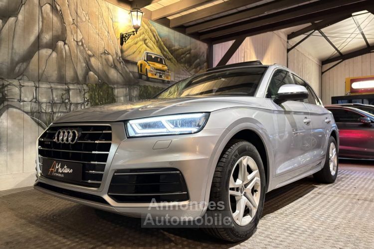 Audi Q5 50 TDI 286 CV QUATTRO TIPTRONIC - <small></small> 38.950 € <small>TTC</small> - #2