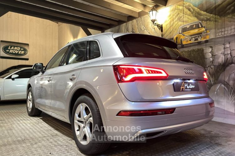 Audi Q5 50 TDI 286 CV QUATTRO TIPTRONIC - <small></small> 38.950 € <small>TTC</small> - #4