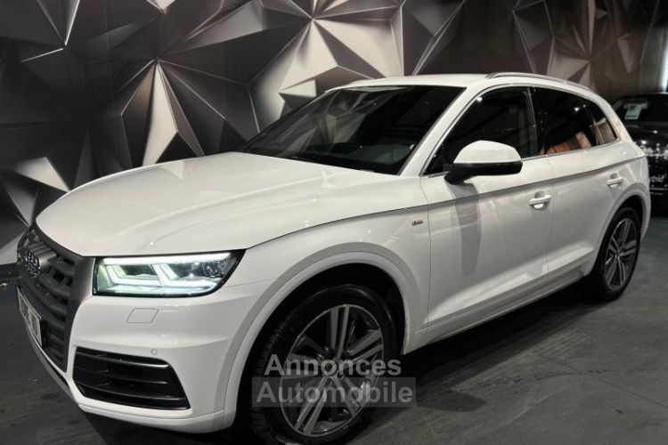 Audi Q5 50 TDI 286CH S LINE QUATTRO TIPTRONIC 8 - <small></small> 33.690 € <small>TTC</small> - #1