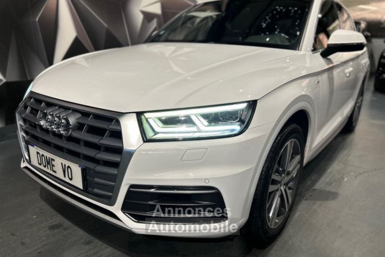 Audi Q5 50 TDI 286CH S LINE QUATTRO TIPTRONIC 8 - <small></small> 33.690 € <small>TTC</small> - #2