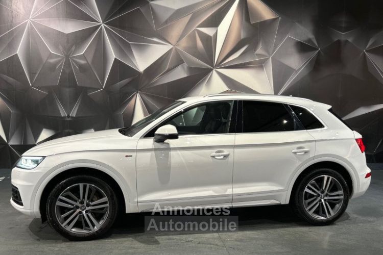 Audi Q5 50 TDI 286CH S LINE QUATTRO TIPTRONIC 8 - <small></small> 33.690 € <small>TTC</small> - #5