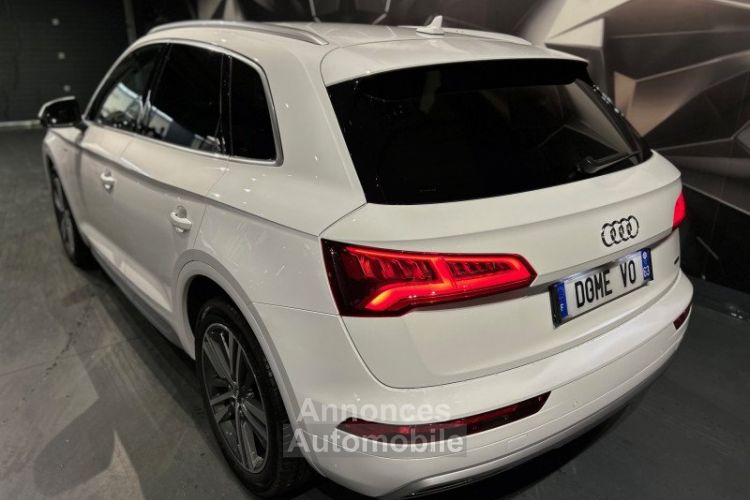 Audi Q5 50 TDI 286CH S LINE QUATTRO TIPTRONIC 8 - <small></small> 33.690 € <small>TTC</small> - #6