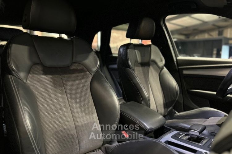 Audi Q5 50 TDI 286CH S LINE QUATTRO TIPTRONIC 8 - <small></small> 33.690 € <small>TTC</small> - #11