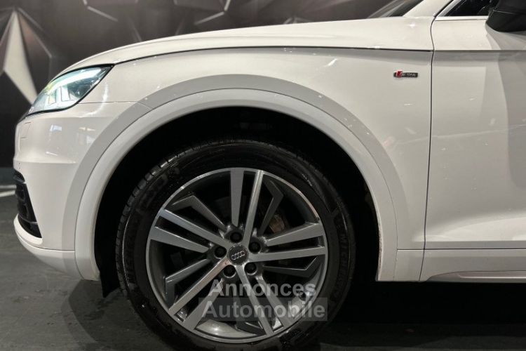 Audi Q5 50 TDI 286CH S LINE QUATTRO TIPTRONIC 8 - <small></small> 33.690 € <small>TTC</small> - #12