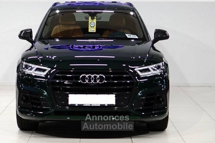 Audi Q5 50 TDI 286ch S line quattro Tiptronic 8 Euro6d-T 158g - <small></small> 53.400 € <small>TTC</small> - #2