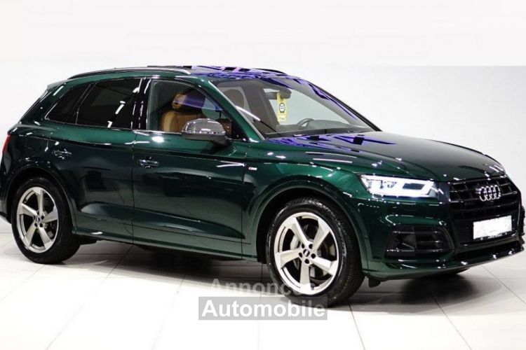 Audi Q5 50 TDI 286ch S line quattro Tiptronic 8 Euro6d-T 158g - <small></small> 53.400 € <small>TTC</small> - #4