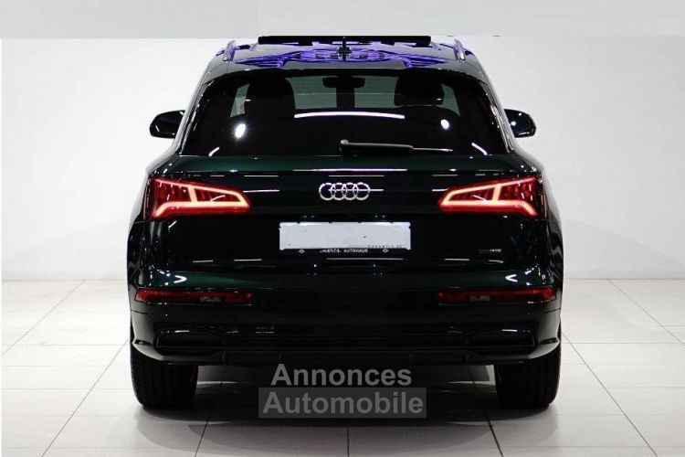 Audi Q5 50 TDI 286ch S line quattro Tiptronic 8 Euro6d-T 158g - <small></small> 53.400 € <small>TTC</small> - #7