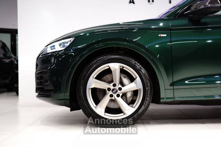 Audi Q5 50 TDI 286ch S line quattro Tiptronic 8 Euro6d-T 158g - <small></small> 53.400 € <small>TTC</small> - #8