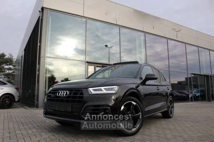 Audi Q5 50 TDI QU. S LINE SPORT / PLUS+B&O+20 - <small></small> 44.900 € <small>TTC</small> - #1