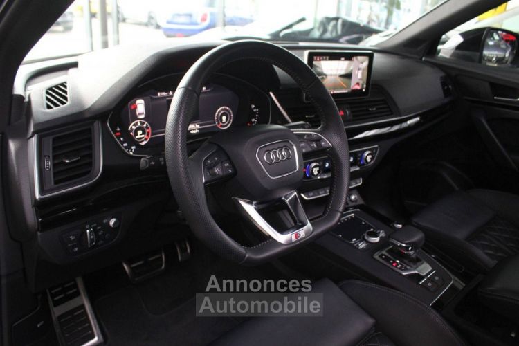 Audi Q5 50 TDI QU. S LINE SPORT / PLUS+B&O+20 - <small></small> 44.900 € <small>TTC</small> - #3