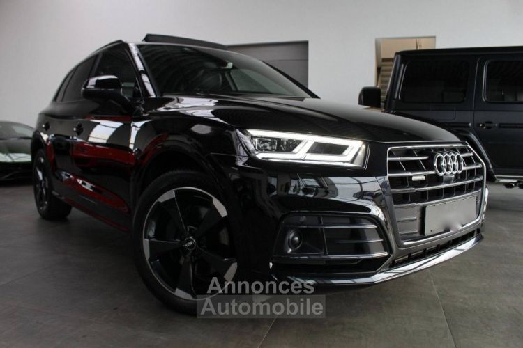 Audi Q5 50 TDI QU. S LINE SPORT / PLUS+B&O+20 - <small></small> 44.900 € <small>TTC</small> - #11