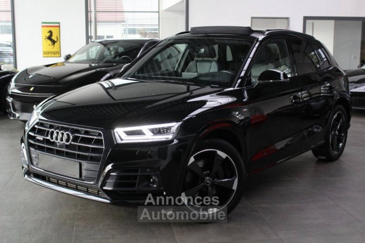 Audi Q5 50 TDI QU. S LINE SPORT / PLUS+B&O+20 - <small></small> 44.900 € <small>TTC</small> - #13