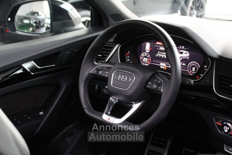 Audi Q5 50 TDI QU. S LINE SPORT / PLUS+B&O+20 - <small></small> 44.900 € <small>TTC</small> - #17