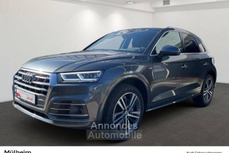 Audi Q5 50 TDI QUATTRO/B&O/PANO - <small></small> 45.400 € <small>TTC</small> - #1