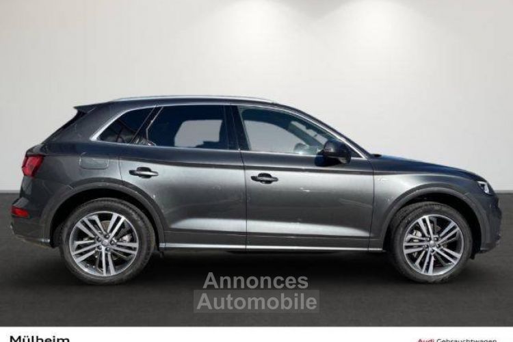 Audi Q5 50 TDI QUATTRO/B&O/PANO - <small></small> 45.400 € <small>TTC</small> - #3