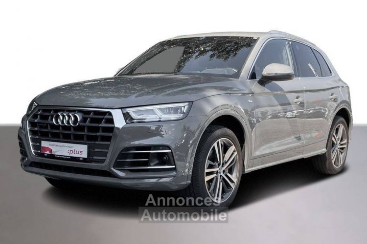 Audi Q5 50 TDI/QUATTRO/S LINE/PANO  - <small></small> 46.900 € <small>TTC</small> - #1