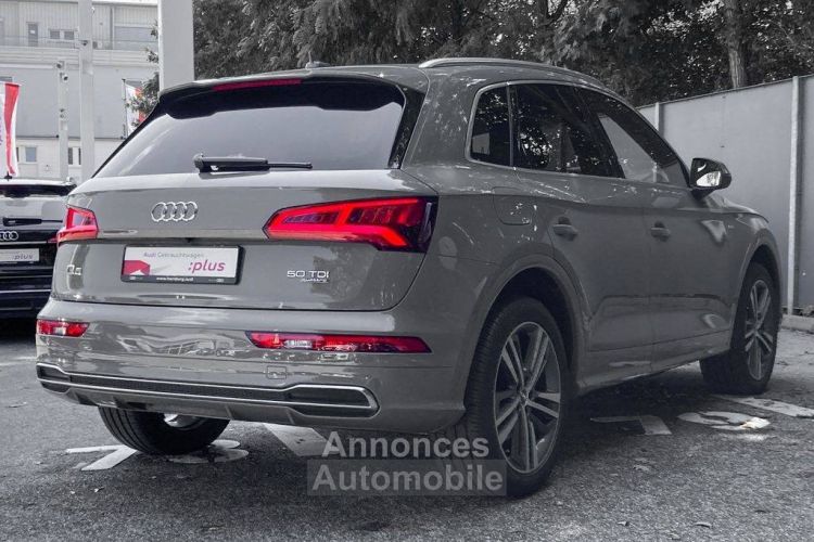 Audi Q5 50 TDI/QUATTRO/S LINE/PANO  - <small></small> 46.900 € <small>TTC</small> - #3