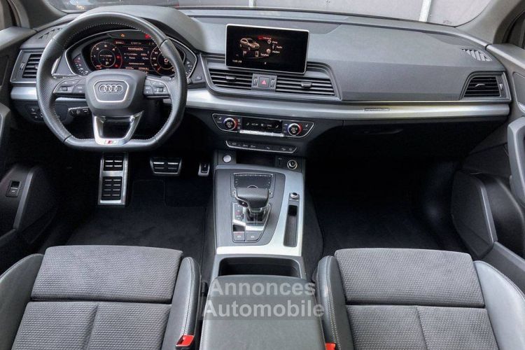 Audi Q5 50 TDI/QUATTRO/S LINE/PANO  - <small></small> 46.900 € <small>TTC</small> - #10