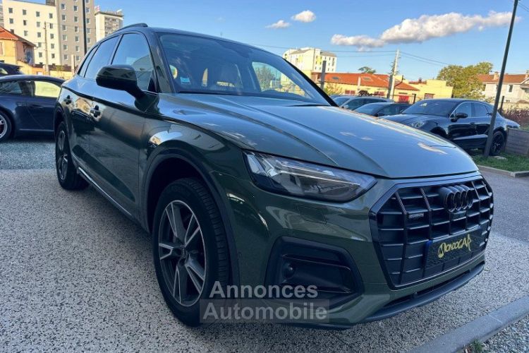 Audi Q5 50 TFSI E 299 AVUS QUATTRO S TRONIC 7 - <small></small> 39.900 € <small>TTC</small> - #6