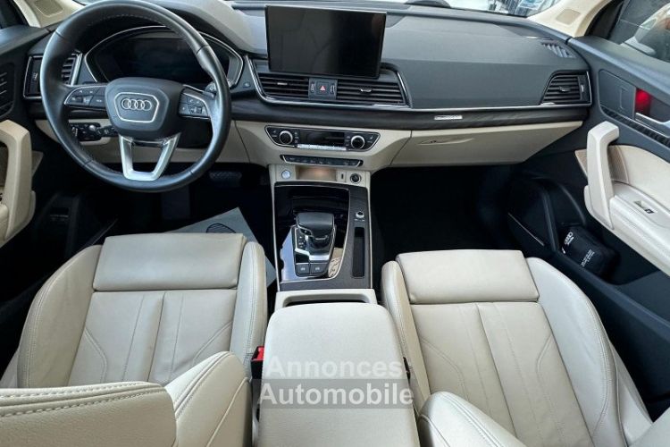 Audi Q5 50 TFSI E 299 AVUS QUATTRO S TRONIC 7 - <small></small> 39.900 € <small>TTC</small> - #13