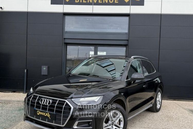 Audi Q5 50 TFSI E 299 BUSINESS EXECUTIVE QUATTRO S TRONIC 7 - <small></small> 39.900 € <small>TTC</small> - #1