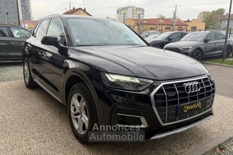 Audi Q5 50 TFSI E 299 BUSINESS EXECUTIVE QUATTRO S TRONIC 7 - <small></small> 39.900 € <small>TTC</small> - #3