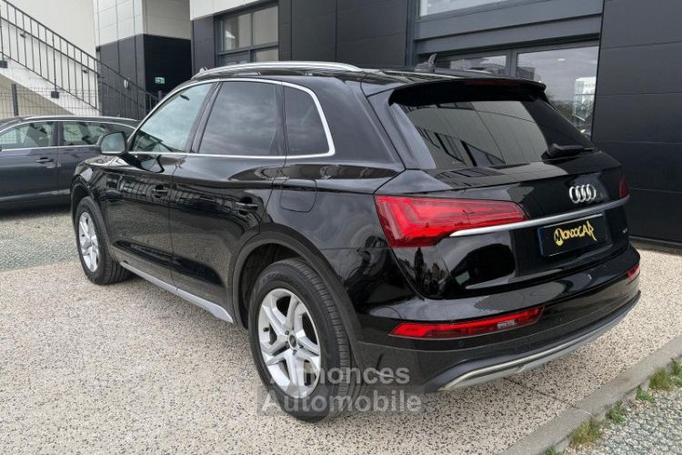 Audi Q5 50 TFSI E 299 BUSINESS EXECUTIVE QUATTRO S TRONIC 7 - <small></small> 39.900 € <small>TTC</small> - #8