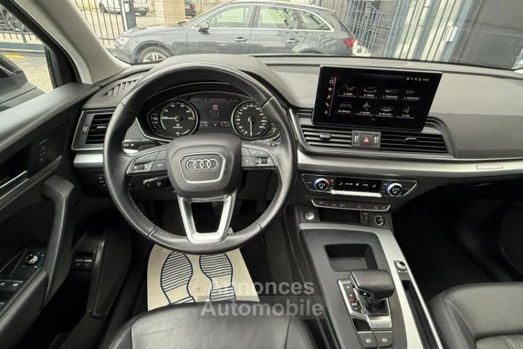 Audi Q5 50 TFSI E 299 BUSINESS EXECUTIVE QUATTRO S TRONIC 7 - <small></small> 39.900 € <small>TTC</small> - #16