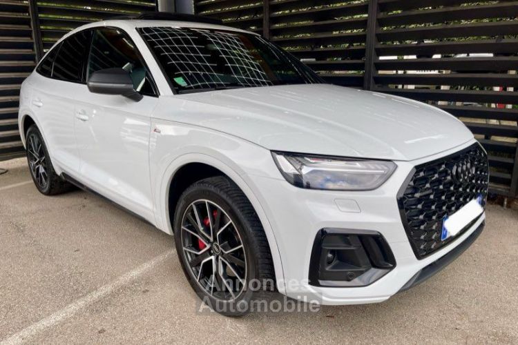 Audi Q5 50 TFSI e 299 CH S line Quattro tronic 7 TOIT OUVRANT CAMERA APPLE CARPLAY GRAND ECRAN SUIVI - <small></small> 54.990 € <small>TTC</small> - #1