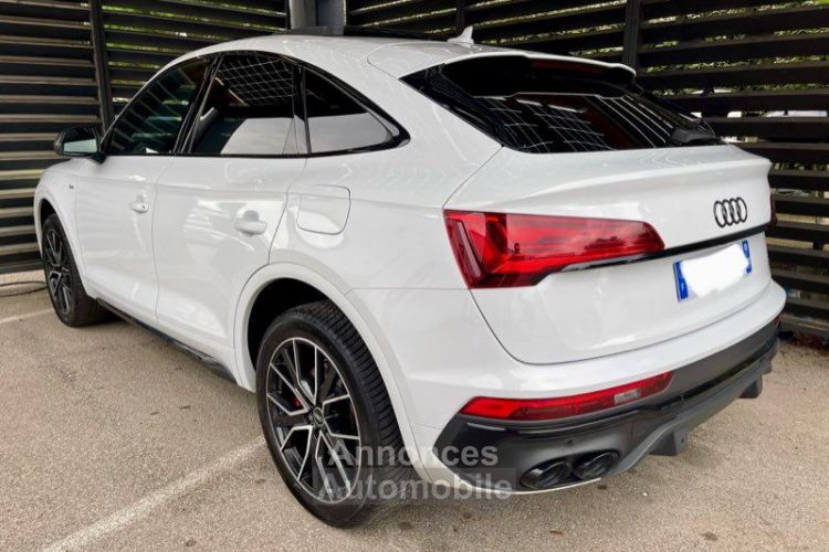 Audi Q5 50 TFSI e 299 CH S line Quattro tronic 7 TOIT OUVRANT CAMERA APPLE CARPLAY GRAND ECRAN SUIVI - <small></small> 54.990 € <small>TTC</small> - #3