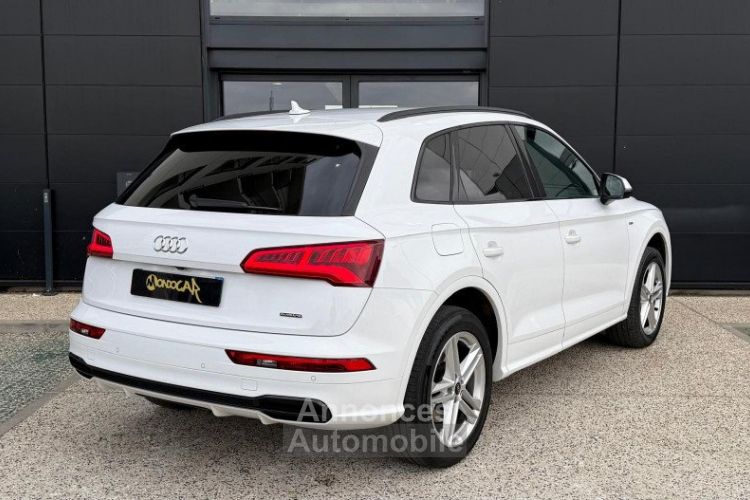 Audi Q5 50 TFSI E 299 S LINE QUATTRO S TRONIC 7 EURO6D-T 15CV - <small></small> 34.900 € <small>TTC</small> - #2