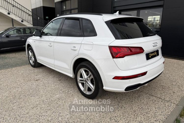 Audi Q5 50 TFSI E 299 S LINE QUATTRO S TRONIC 7 EURO6D-T 15CV - <small></small> 34.900 € <small>TTC</small> - #4