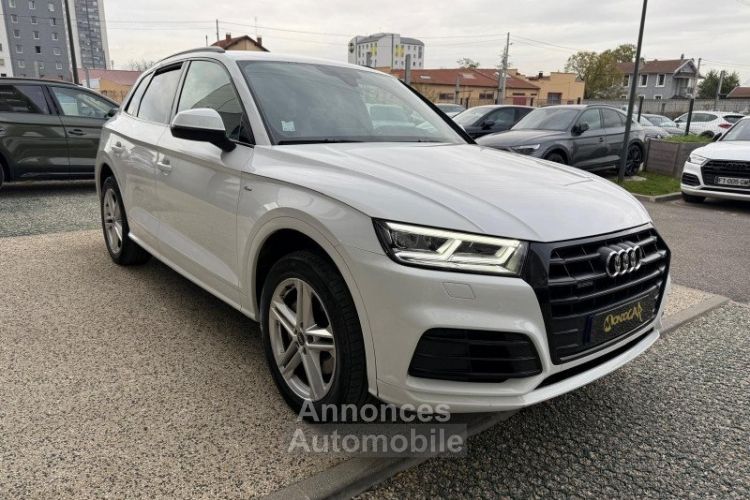 Audi Q5 50 TFSI E 299 S LINE QUATTRO S TRONIC 7 EURO6D-T 15CV - <small></small> 34.900 € <small>TTC</small> - #6