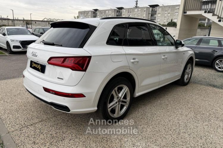 Audi Q5 50 TFSI E 299 S LINE QUATTRO S TRONIC 7 EURO6D-T 15CV - <small></small> 34.900 € <small>TTC</small> - #7