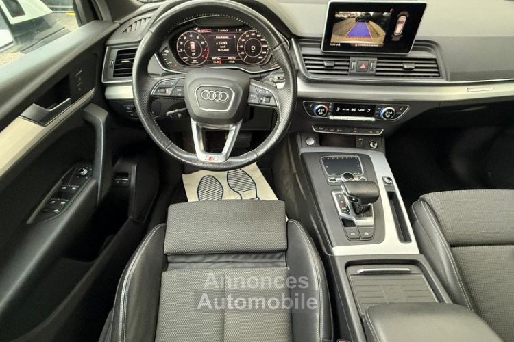 Audi Q5 50 TFSI E 299 S LINE QUATTRO S TRONIC 7 EURO6D-T 15CV - <small></small> 34.900 € <small>TTC</small> - #14