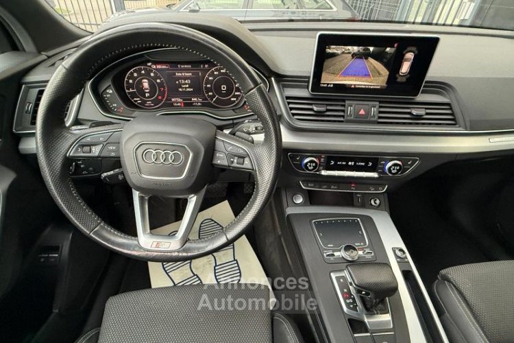 Audi Q5 50 TFSI E 299 S LINE QUATTRO S TRONIC 7 EURO6D-T 15CV - <small></small> 34.900 € <small>TTC</small> - #15