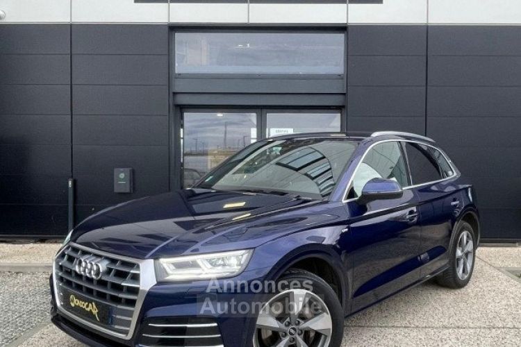 Audi Q5 50 TFSI E 299 S LINE QUATTRO S TRONIC 7 EURO6D-T 15CV - <small></small> 34.900 € <small>TTC</small> - #1