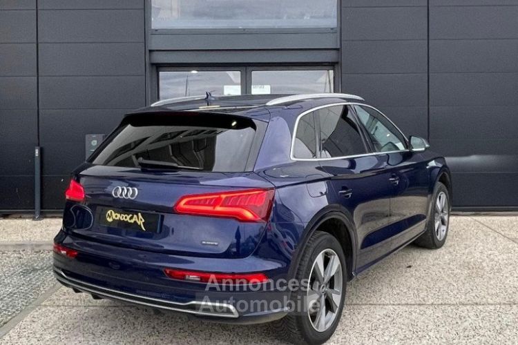 Audi Q5 50 TFSI E 299 S LINE QUATTRO S TRONIC 7 EURO6D-T 15CV - <small></small> 34.900 € <small>TTC</small> - #2