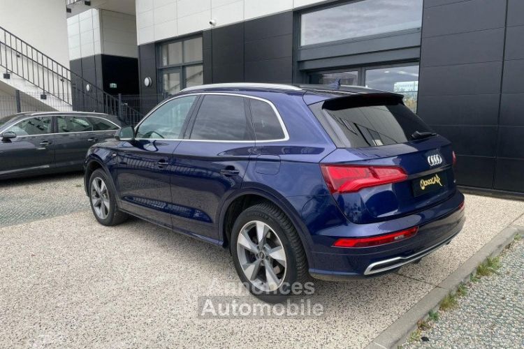 Audi Q5 50 TFSI E 299 S LINE QUATTRO S TRONIC 7 EURO6D-T 15CV - <small></small> 34.900 € <small>TTC</small> - #3