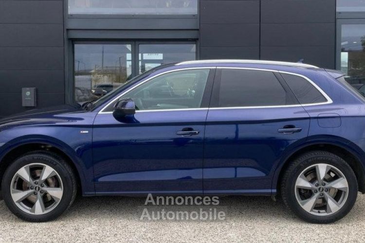 Audi Q5 50 TFSI E 299 S LINE QUATTRO S TRONIC 7 EURO6D-T 15CV - <small></small> 34.900 € <small>TTC</small> - #4