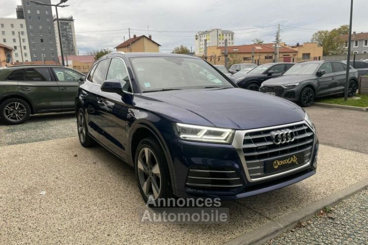 Audi Q5 50 TFSI E 299 S LINE QUATTRO S TRONIC 7 EURO6D-T 15CV - <small></small> 34.900 € <small>TTC</small> - #5