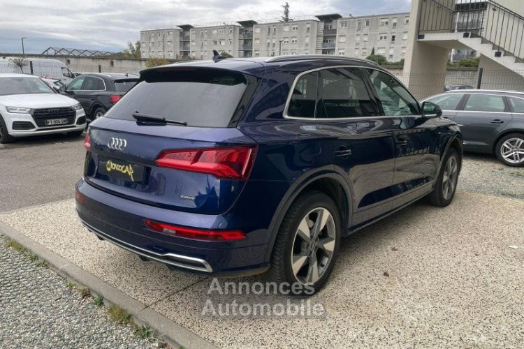 Audi Q5 50 TFSI E 299 S LINE QUATTRO S TRONIC 7 EURO6D-T 15CV - <small></small> 34.900 € <small>TTC</small> - #6