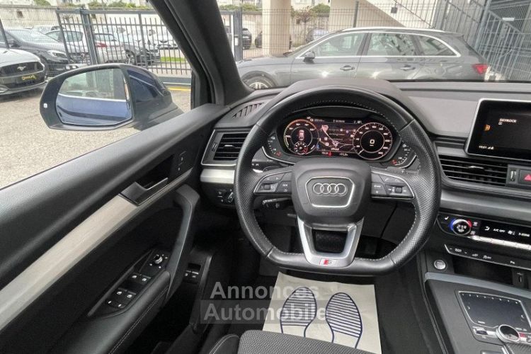 Audi Q5 50 TFSI E 299 S LINE QUATTRO S TRONIC 7 EURO6D-T 15CV - <small></small> 34.900 € <small>TTC</small> - #10