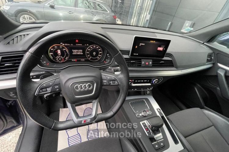 Audi Q5 50 TFSI E 299 S LINE QUATTRO S TRONIC 7 EURO6D-T 15CV - <small></small> 34.900 € <small>TTC</small> - #14