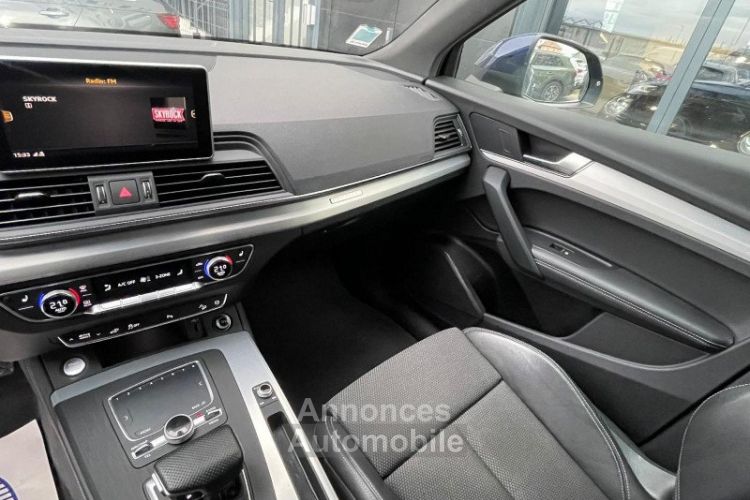 Audi Q5 50 TFSI E 299 S LINE QUATTRO S TRONIC 7 EURO6D-T 15CV - <small></small> 34.900 € <small>TTC</small> - #15