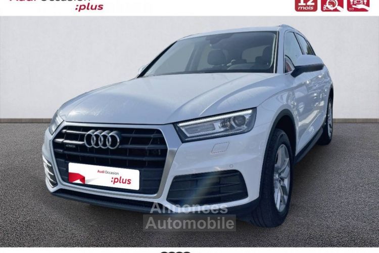 Audi Q5 50 TFSI e 299 S tronic 7 Quattro - <small></small> 39.990 € <small>TTC</small> - #1