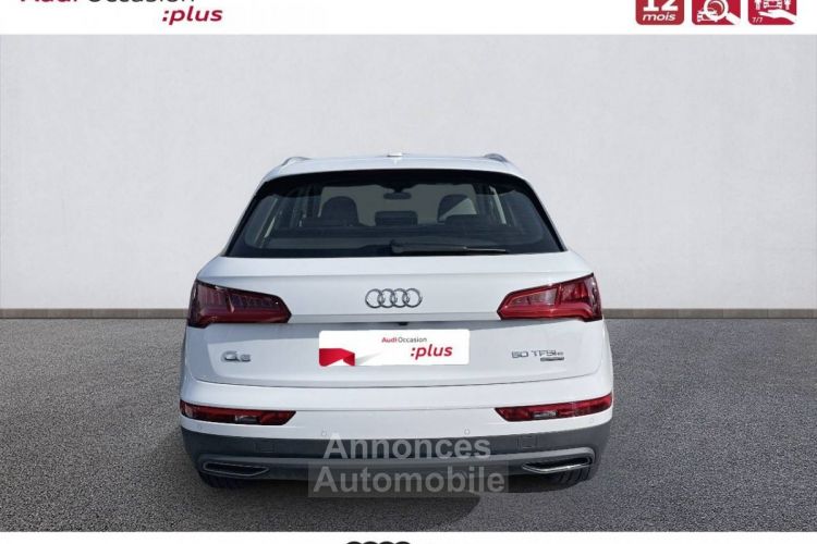 Audi Q5 50 TFSI e 299 S tronic 7 Quattro - <small></small> 39.990 € <small>TTC</small> - #4