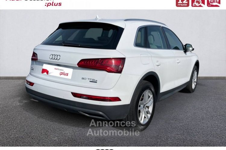 Audi Q5 50 TFSI e 299 S tronic 7 Quattro - <small></small> 39.990 € <small>TTC</small> - #5