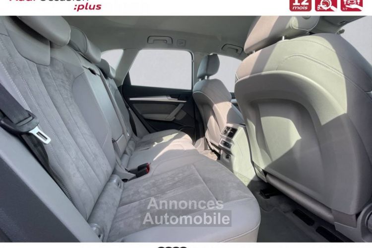 Audi Q5 50 TFSI e 299 S tronic 7 Quattro - <small></small> 39.990 € <small>TTC</small> - #8