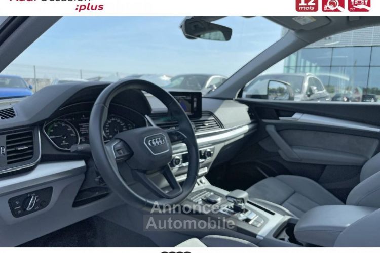 Audi Q5 50 TFSI e 299 S tronic 7 Quattro - <small></small> 39.990 € <small>TTC</small> - #12